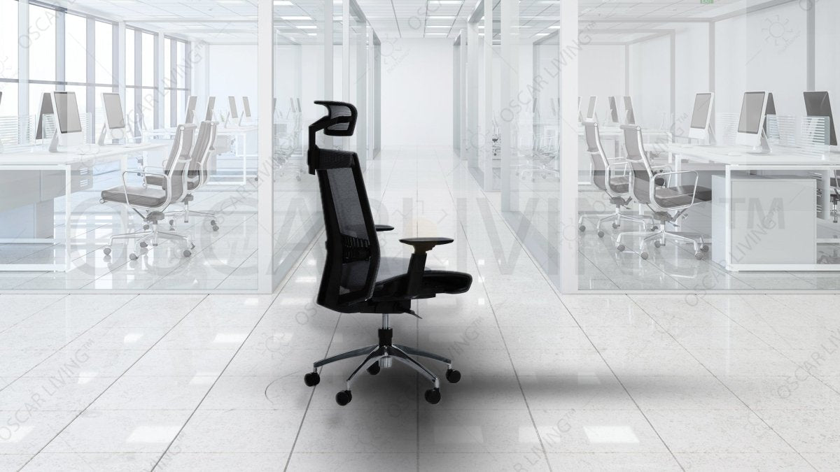 Kursi Direktur Kursi Kantor Chairman HN0701A Pullman CHAIRMAN OSCARLIVING