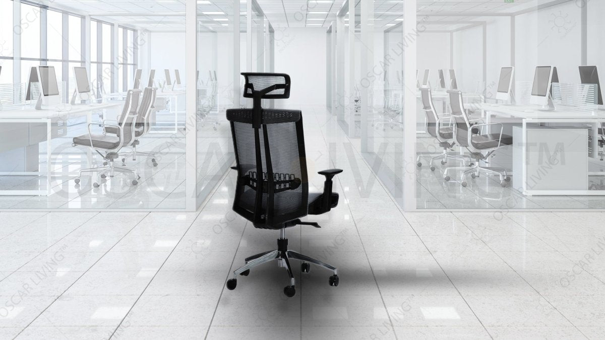 Kursi Direktur Kursi Kantor Chairman HN0701A Pullman CHAIRMAN OSCARLIVING