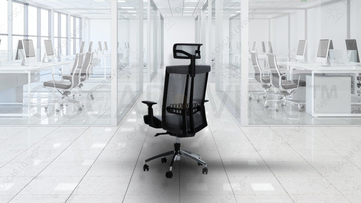 Kursi Direktur Kursi Kantor Chairman HN0701A Pullman CHAIRMAN OSCARLIVING