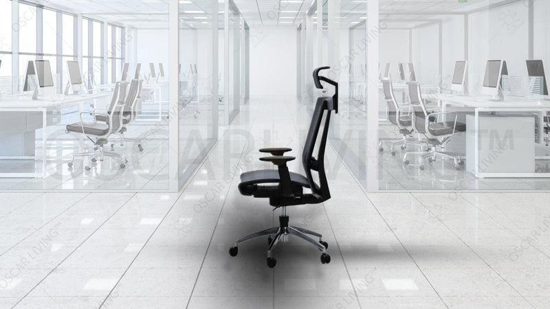 Kursi Direktur Kursi Kantor Chairman HN0701A Pullman CHAIRMAN OSCARLIVING