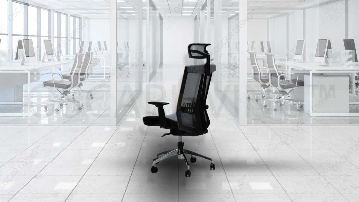 Kursi Direktur Kursi Kantor Chairman HN0701A Pullman CHAIRMAN OSCARLIVING