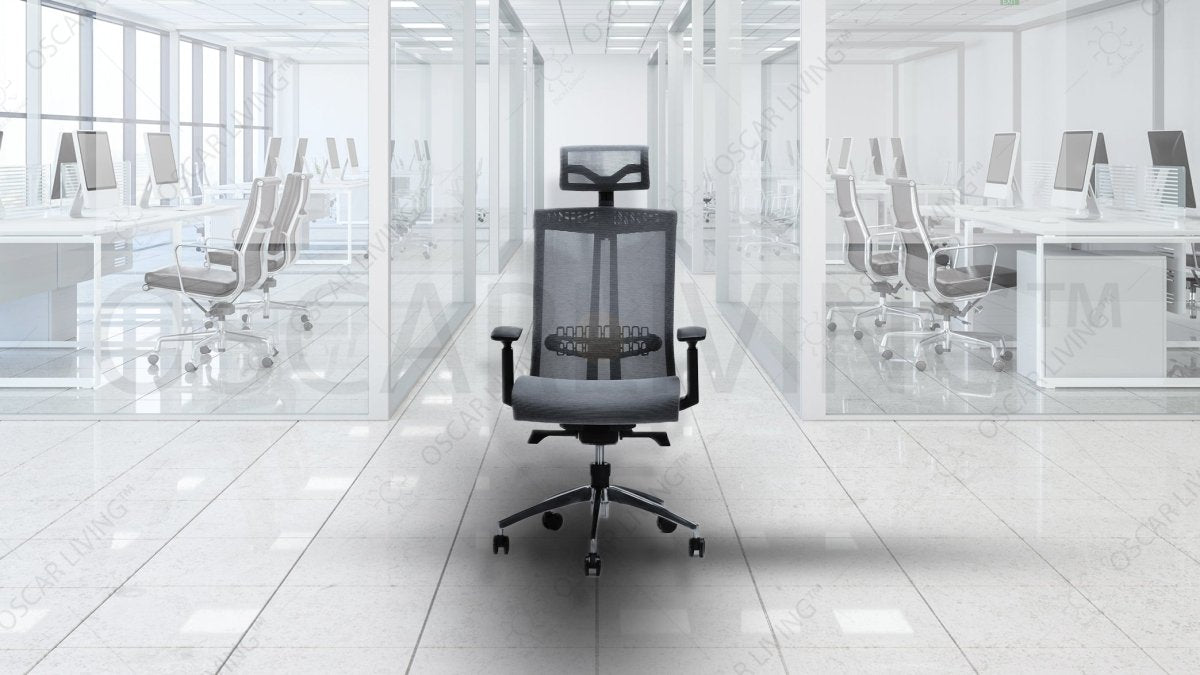 Kursi Direktur Kursi Kantor Chairman HN0701A Pullman CHAIRMAN OSCARLIVING