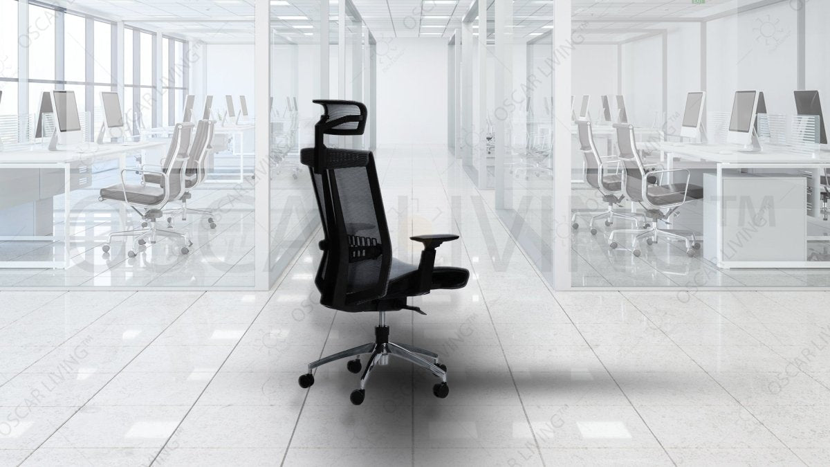 Kursi Direktur Kursi Kantor Chairman HN0701A Pullman CHAIRMAN OSCARLIVING