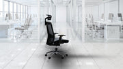 Kursi Direktur Kursi Kantor Chairman HN0701A Pullman CHAIRMAN OSCARLIVING