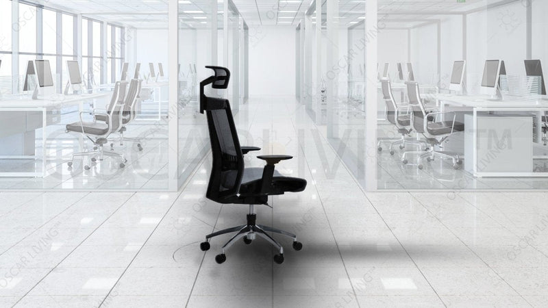Kursi Direktur Kursi Kantor Chairman HN0701A Pullman CHAIRMAN OSCARLIVING
