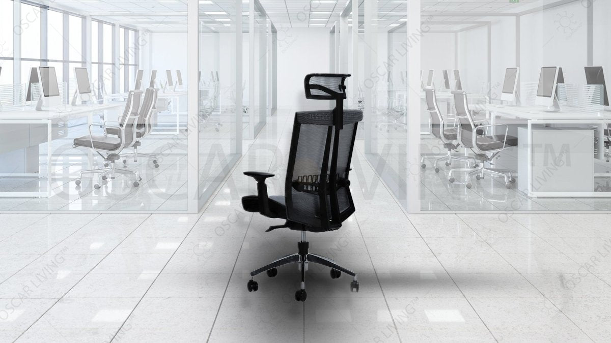 Kursi Direktur Kursi Kantor Chairman HN0701A Pullman CHAIRMAN OSCARLIVING