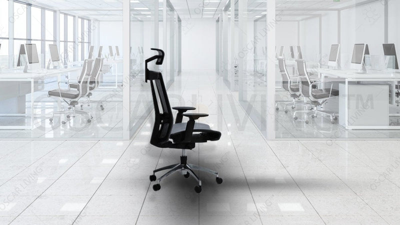 Kursi Direktur Kursi Kantor Chairman HN0701A Pullman CHAIRMAN OSCARLIVING