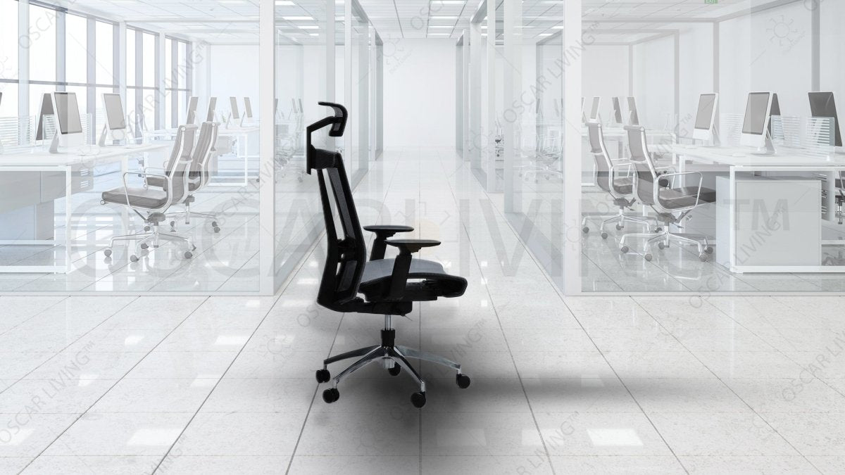 Kursi Direktur Kursi Kantor Chairman HN0701A Pullman CHAIRMAN OSCARLIVING