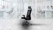 Kursi Direktur Kursi Kantor Chairman HN0701A Pullman CHAIRMAN OSCARLIVING