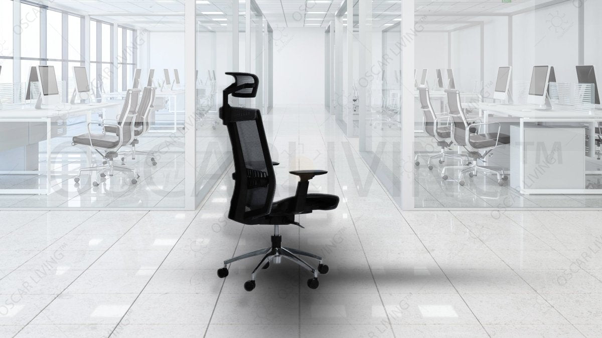 Kursi Direktur Kursi Kantor Chairman HN0701A Pullman CHAIRMAN OSCARLIVING