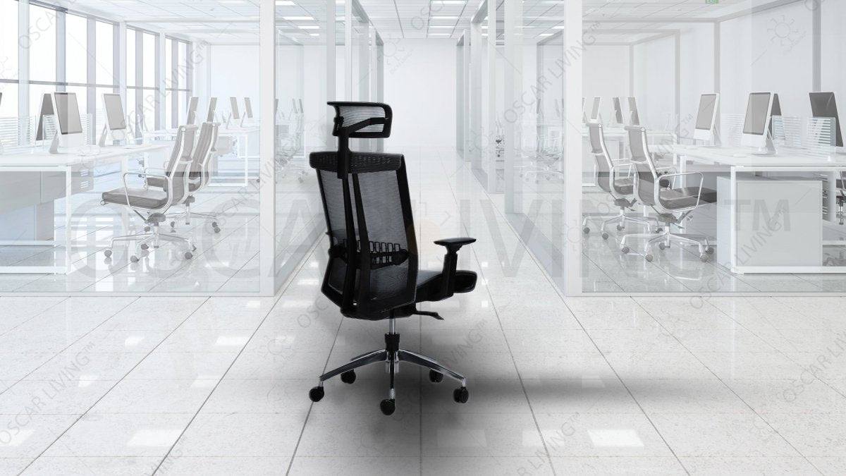 Kursi Direktur Kursi Kantor Chairman HN0701A Pullman CHAIRMAN OSCARLIVING