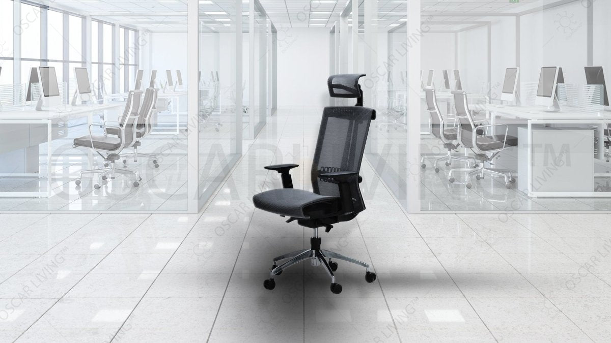 Kursi Direktur Kursi Kantor Chairman HN0701A Pullman CHAIRMAN OSCARLIVING