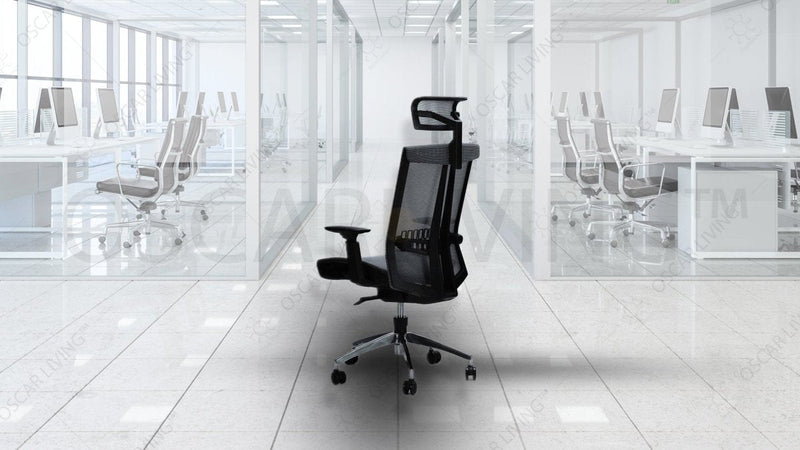 Kursi Direktur Kursi Kantor Chairman HN0701A Pullman CHAIRMAN OSCARLIVING