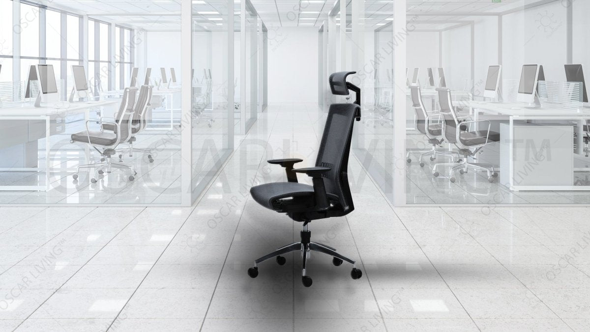 Kursi Direktur Kursi Kantor Chairman HN0701A Pullman CHAIRMAN OSCARLIVING