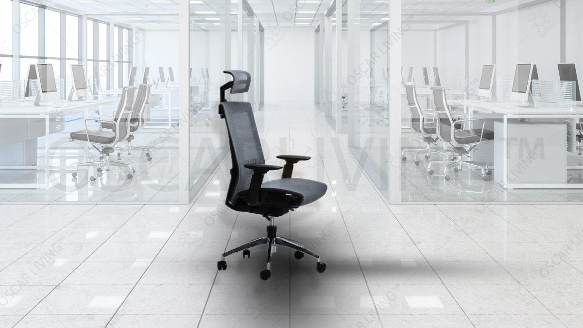 Kursi Direktur Kursi Kantor Chairman HN0701A Pullman CHAIRMAN OSCARLIVING