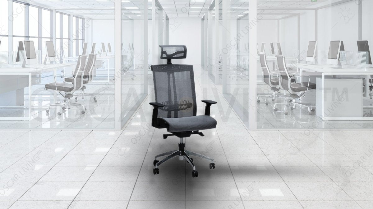 Kursi Direktur Kursi Kantor Chairman HN0701A Pullman CHAIRMAN OSCARLIVING