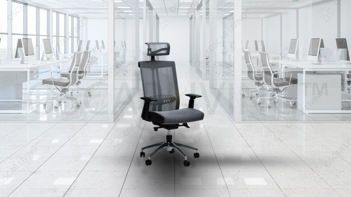 Kursi Direktur Kursi Kantor Chairman HN0701A Pullman CHAIRMAN OSCARLIVING