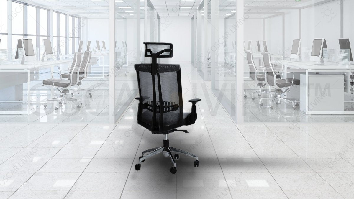 Kursi Direktur Kursi Kantor Chairman HN0701A Pullman CHAIRMAN OSCARLIVING