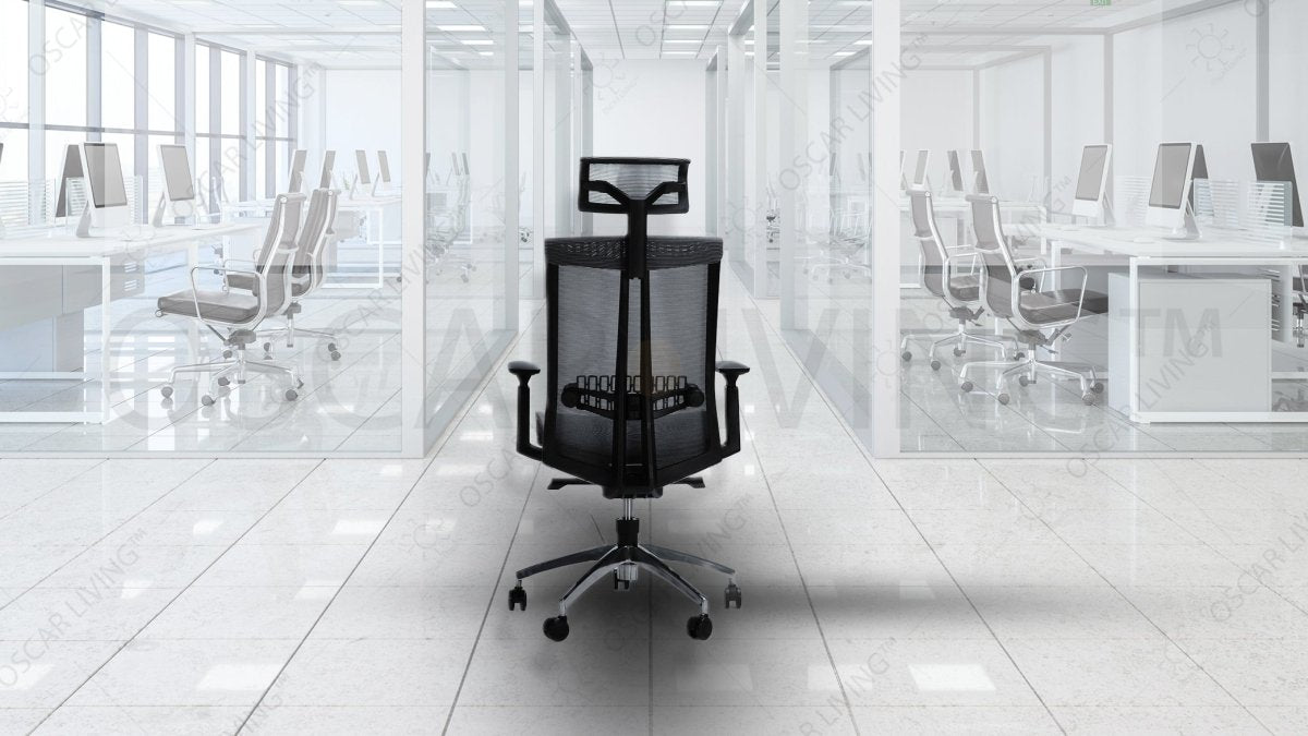 Kursi Direktur Kursi Kantor Chairman HN0701A Pullman CHAIRMAN OSCARLIVING