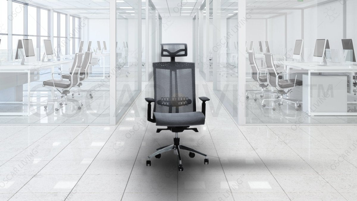 Kursi Direktur Kursi Kantor Chairman HN0701A Pullman CHAIRMAN OSCARLIVING