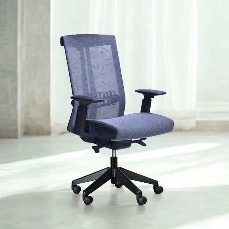 Kursi Direktur Kursi Kantor Chairman HN0703 Pullman CHAIRMAN OSCARLIVING