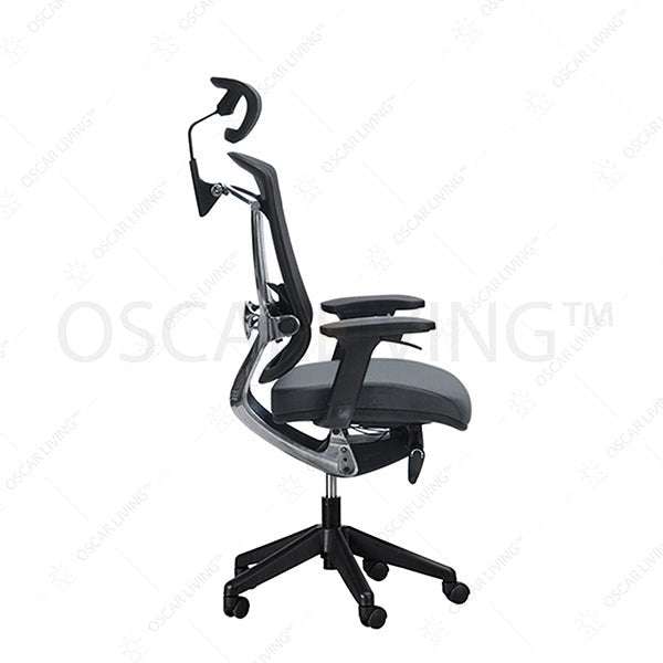 Kursi Direktur Kursi Kantor Chairman HN0801 Zigma CHAIRMAN OSCARLIVING