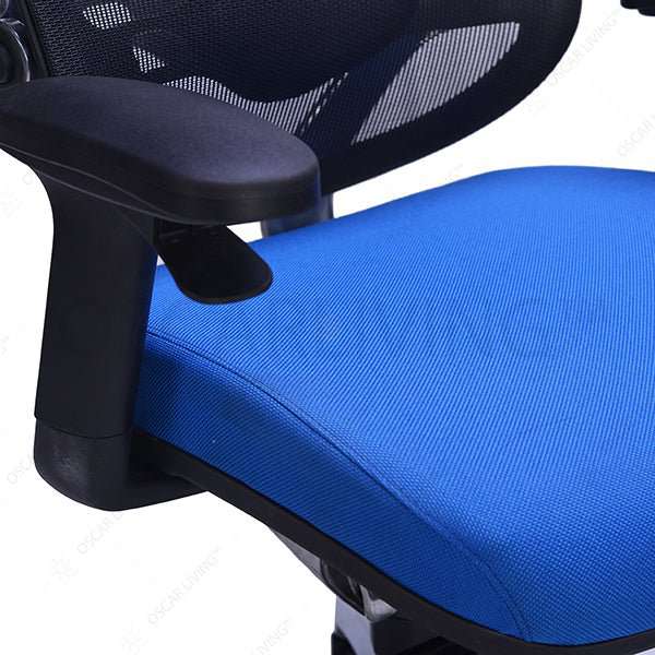 Kursi Direktur Kursi Kantor Chairman HN0801 Zigma CHAIRMAN OSCARLIVING