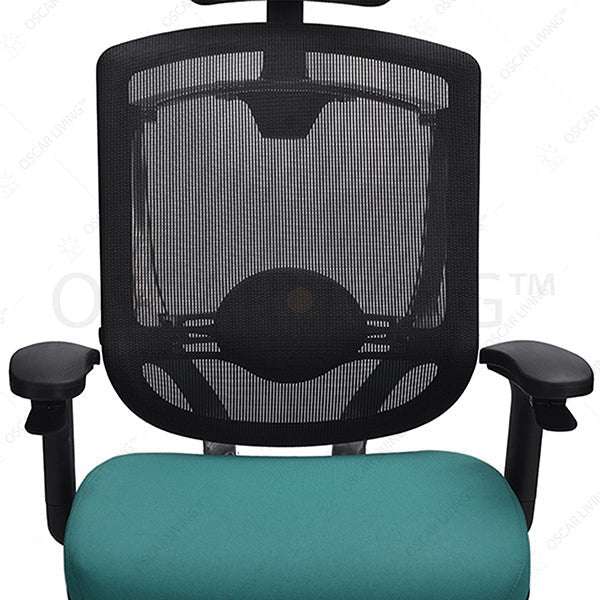 Kursi Direktur Kursi Kantor Chairman HN0801 Zigma CHAIRMAN OSCARLIVING