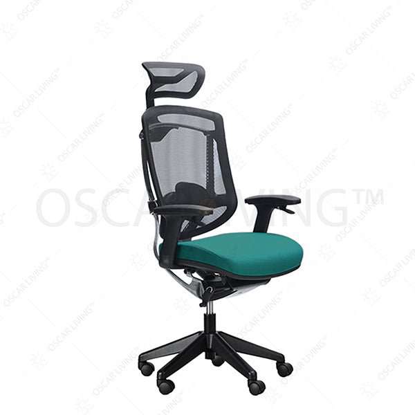 Kursi Direktur Kursi Kantor Chairman HN0801 Zigma CHAIRMAN OSCARLIVING