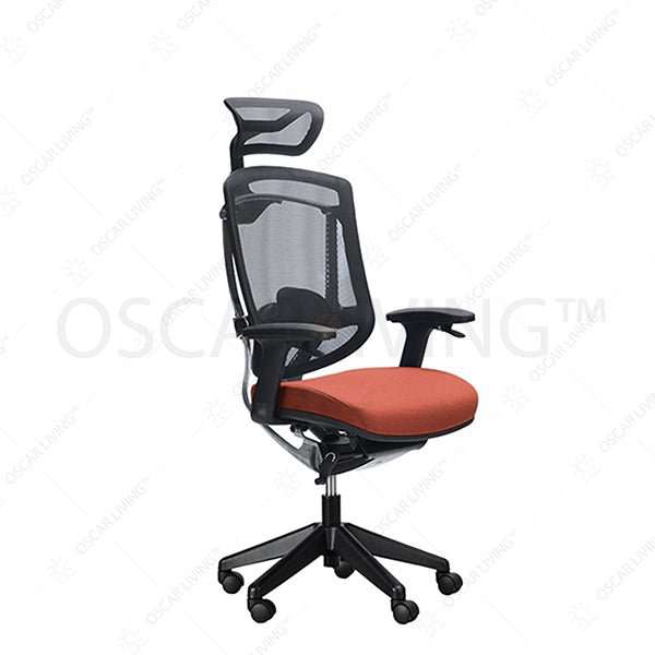 Kursi Direktur Kursi Kantor Chairman HN0801 Zigma CHAIRMAN OSCARLIVING