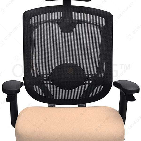 Kursi Direktur Kursi Kantor Chairman HN0801 Zigma CHAIRMAN OSCARLIVING