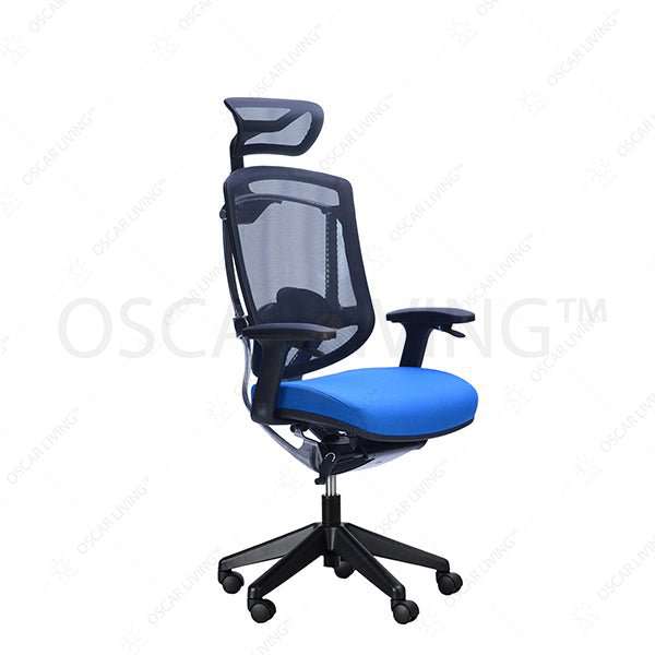 Kursi Direktur Kursi Kantor Chairman HN0801 Zigma CHAIRMAN OSCARLIVING