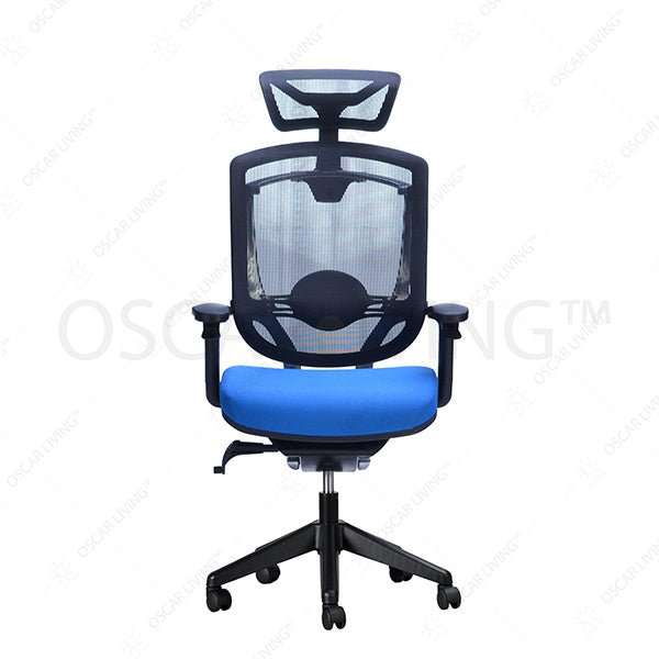 Kursi Direktur Kursi Kantor Chairman HN0801 Zigma CHAIRMAN OSCARLIVING