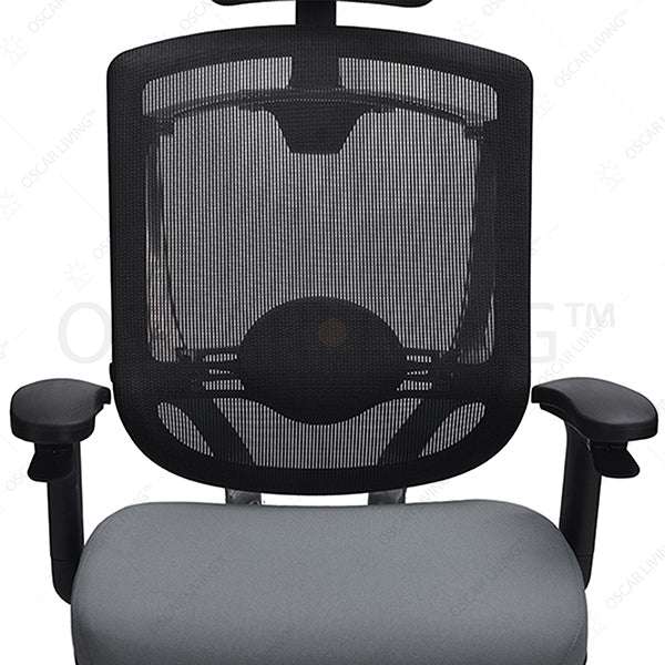 Kursi Direktur Kursi Kantor Chairman HN0801 Zigma CHAIRMAN OSCARLIVING