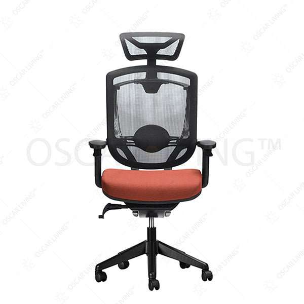 Kursi Direktur Kursi Kantor Chairman HN0801 Zigma CHAIRMAN OSCARLIVING