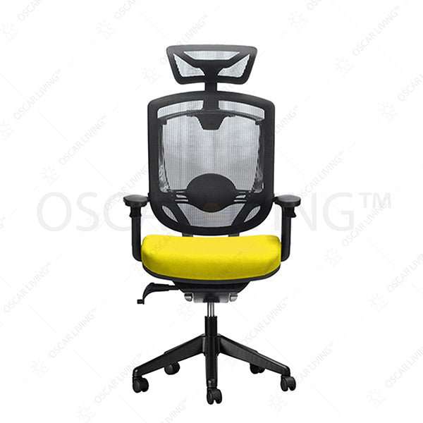 Kursi Direktur Kursi Kantor Chairman HN0801 Zigma CHAIRMAN OSCARLIVING