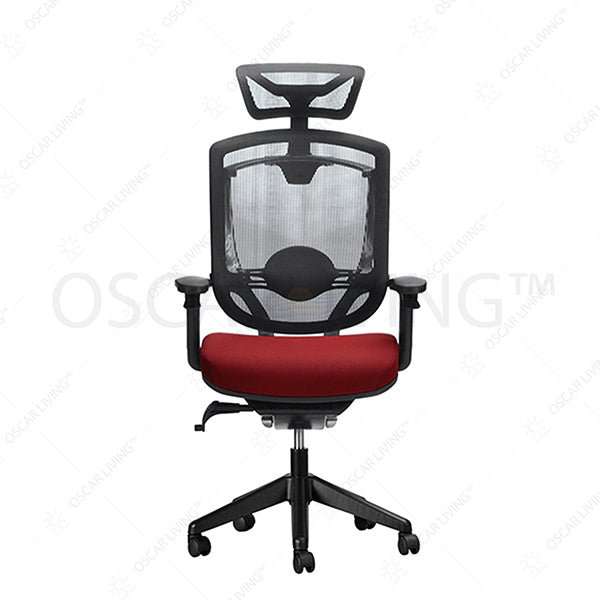 Kursi Direktur Kursi Kantor Chairman HN0801 Zigma CHAIRMAN OSCARLIVING