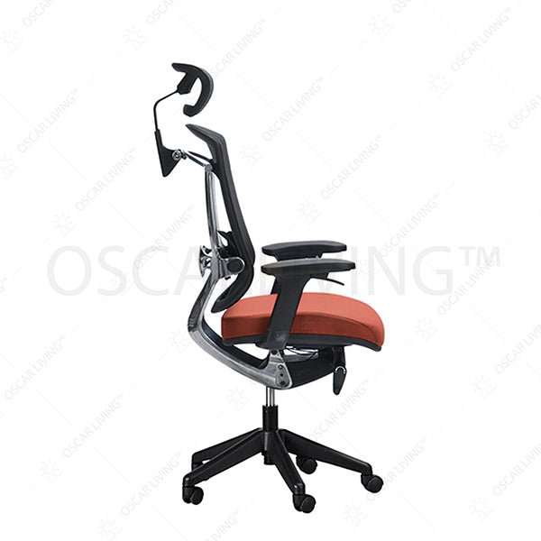 Kursi Direktur Kursi Kantor Chairman HN0801 Zigma CHAIRMAN OSCARLIVING