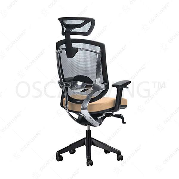 Kursi Direktur Kursi Kantor Chairman HN0801 Zigma CHAIRMAN OSCARLIVING