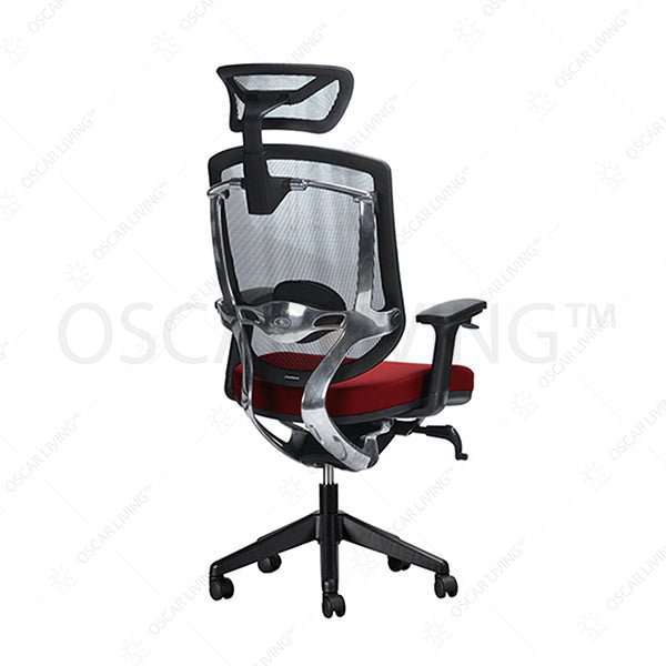 Kursi Direktur Kursi Kantor Chairman HN0801 Zigma CHAIRMAN OSCARLIVING