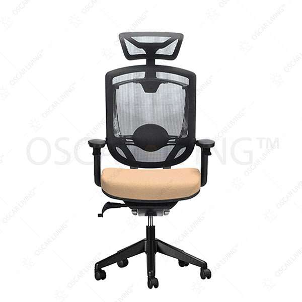 Kursi Direktur Kursi Kantor Chairman HN0801 Zigma CHAIRMAN OSCARLIVING