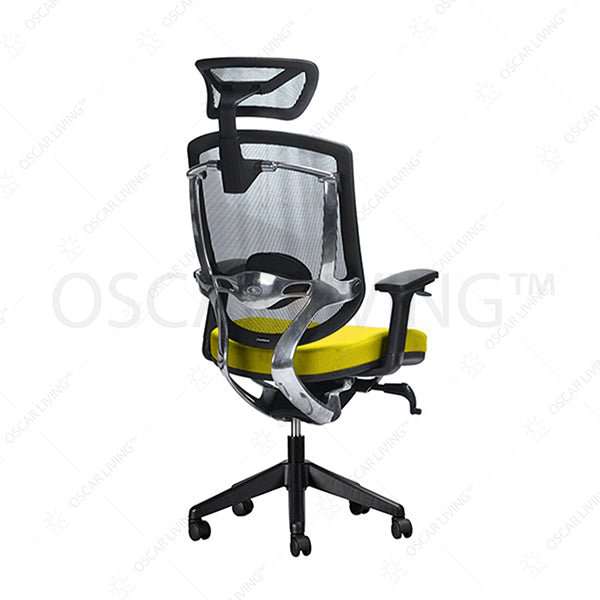 Kursi Direktur Kursi Kantor Chairman HN0801 Zigma CHAIRMAN OSCARLIVING