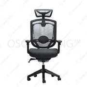 Kursi Direktur Kursi Kantor Chairman HN0801 Zigma CHAIRMAN OSCARLIVING