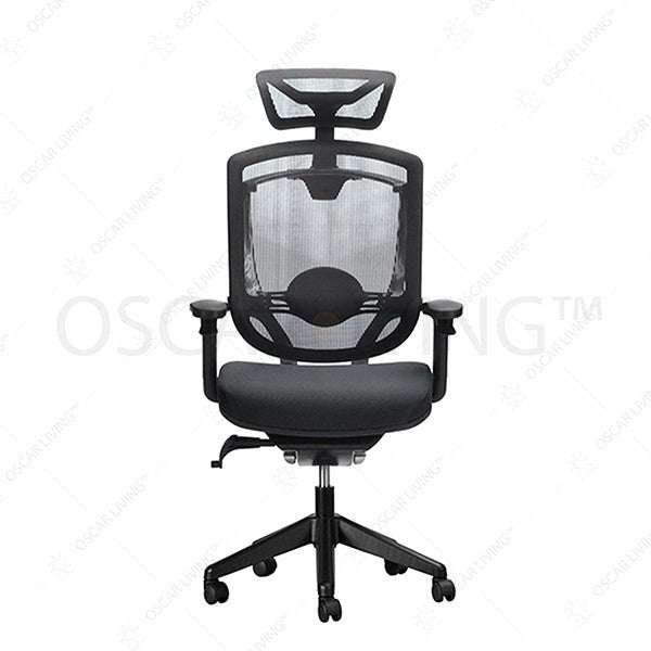 Kursi Direktur Kursi Kantor Chairman HN0801 Zigma CHAIRMAN OSCARLIVING