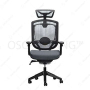 Kursi Direktur Kursi Kantor Chairman HN0801 Zigma CHAIRMAN OSCARLIVING