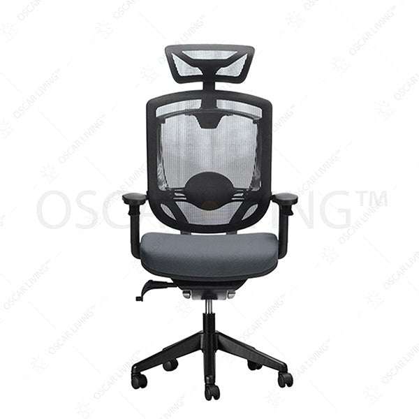 Kursi Direktur Kursi Kantor Chairman HN0801 Zigma CHAIRMAN OSCARLIVING