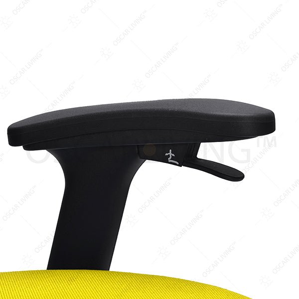 Kursi Direktur Kursi Kantor Chairman HN0801A Zigma CHAIRMAN OSCARLIVING