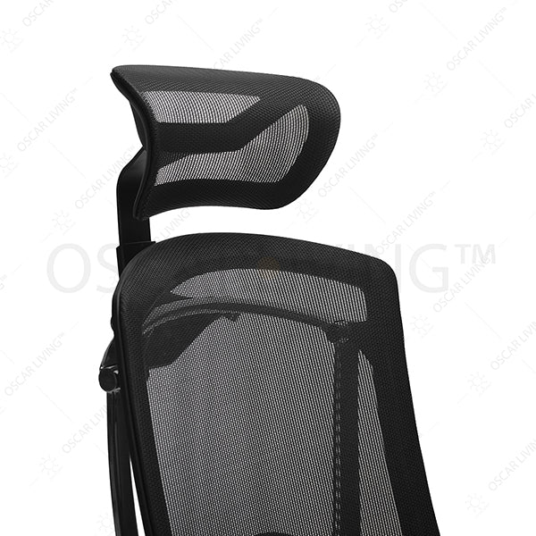 Kursi Direktur Kursi Kantor Chairman HN0801A Zigma CHAIRMAN OSCARLIVING