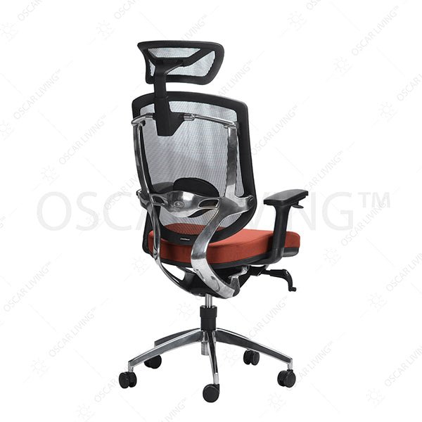 Kursi Direktur Kursi Kantor Chairman HN0801A Zigma CHAIRMAN OSCARLIVING