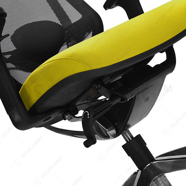 Kursi Direktur Kursi Kantor Chairman HN0801A Zigma CHAIRMAN OSCARLIVING